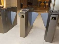 Turnstile Barrier Gate Manufacturers, Suppliers, and Pricing in UAE,Dubai
                            | Gems Steel Contracting LLC